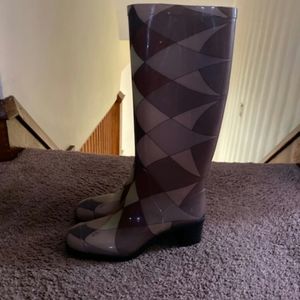 Vintage Emilio Pucci Rainboots